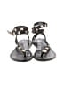 Schutz Black Sandals Size 8 - photo 2