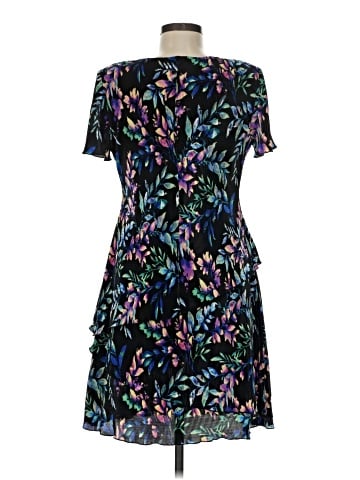 Connected Apparel Casual Dress (view 2)