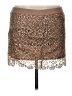Foreign Exchange Brown Formal Skirt Size L - photo 1