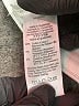 Madewell Metallic Ivory Silver Jeans Size 16W - photo 8
