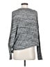 Mossimo Gray Cardigan Size S - photo 2