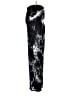 Antistar Tie-dye Black Casual Pants Size L - photo 4