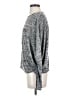Mossimo Gray Cardigan Size S - photo 5