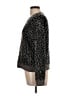 Rails Animal Print Gray Pullover Sweater Size L - photo 5