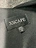 Xscape Black Cocktail Dress Size 12 - photo 7