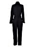 Banana Republic Solid Black Jumpsuit Size 8 - photo 2
