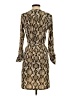MICHAEL Michael Kors Animal Print Tan Cocktail Dress Size XS - photo 2