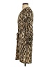 MICHAEL Michael Kors Animal Print Tan Cocktail Dress Size XS - photo 5