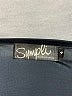 Sympli Solid Black Casual Dress Size 4 - photo 7