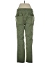 J.Crew Green Cargo Pants Size 4 - photo 2