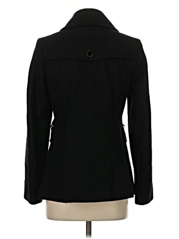 DKNY Wool Coat (view 2)