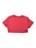 Shein Red Short Sleeve T-Shirt Size 12 - photo 1