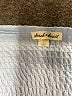 Derek Heart 100% Polyester Blue Long Sleeve Blouse Size M - photo 7