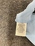 Derek Heart 100% Polyester Blue Long Sleeve Blouse Size M - photo 8