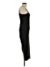 Shein 100% Polyester Solid Black Casual Dress Size 4 - photo 4