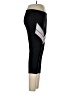 X by Gottex Color Block Black Active Pants Size L - photo 4