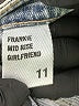 Eunina Hearts Blue Jeans Size 11 - photo 8