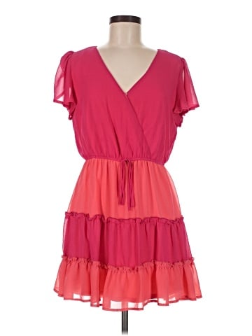 City Studio Casual Dress (view 1)