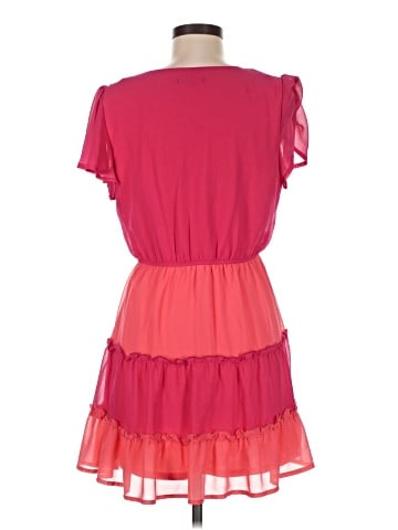 City Studio Casual Dress (view 2)