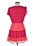 City Studio 100% Polyester Color Block Pink Casual Dress Size M - photo 2