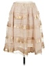 Tiny Gold Casual Skirt Size M - photo 1