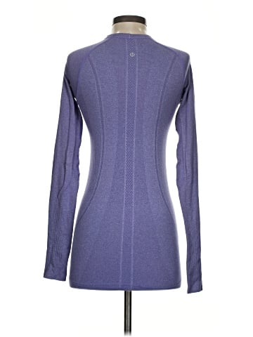 Lululemon Athletica Long Sleeve T-Shirt (view 2)