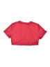 Shein Red Short Sleeve T-Shirt Size 12 - photo 2