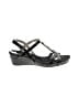 Ara Black Wedges Size 5 - photo 1