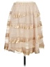 Tiny Gold Casual Skirt Size M - photo 2