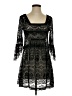 Assorted Brands Black Cocktail Dress Size S - photo 1