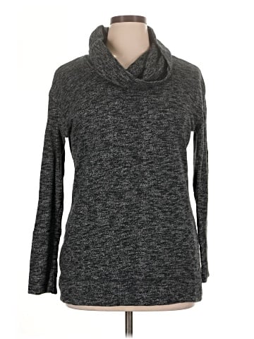 Merona Turtleneck Sweater (view 1)
