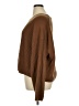 Gap 100% Nylon Solid Brown Pullover Sweater Size XL - photo 5