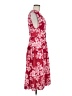 ASOS Floral Red Cocktail Dress Size 6 - photo 4
