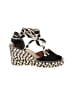 Saint + Sofia Black Wedges Size EU 40 - photo 1