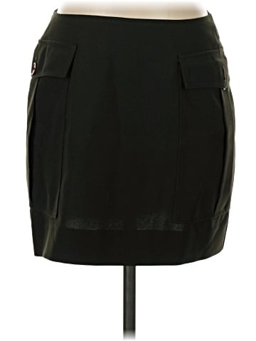 Le Chateau Faux Leather Skirt (view 1)