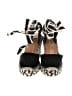 Saint + Sofia Black Wedges Size EU 40 - photo 2