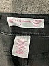 No Boundaries Black Denim Shorts Size 5 - photo 3