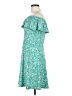 Joe Boxer Green Casual Dress Size 8 - photo 5