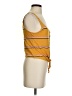 ABound 100% Cotton Yellow Tank Top Size XXS - photo 4