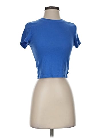 TNA Short Sleeve Turtleneck (view 1)