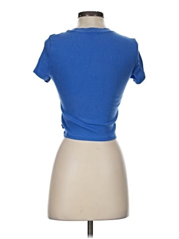TNA Short Sleeve Turtleneck (view 2)