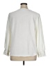 Adrianna Papell 100% Polyester Ivory 3/4 Sleeve Blouse Size XL - photo 2