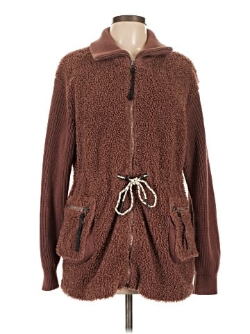 Varley Fleece (view 1)