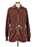 Varley Brown Fleece Size M - photo 1