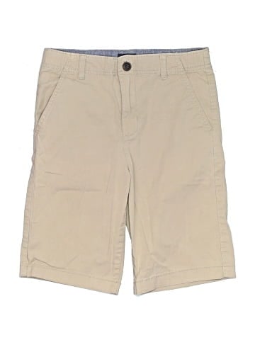 OshKosh B'gosh Khaki Shorts (view 1)