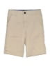 OshKosh B'gosh Solid Tan Khaki Shorts Size 10 - photo 1