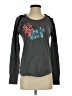 Crazy Shirts Gray Sweatshirt Size S - photo 1