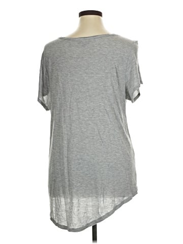 Simply Vera Vera Wang Short Sleeve T-Shirt (view 2)