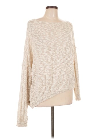 Easel Pullover Sweater (view 1)