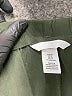 H&M 100% Rayon Solid Green Track Pants Size XL - photo 7